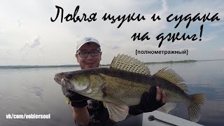 Спиннинги для джига на волге