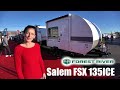 Check out this Video for a 2026 Forest River Salem FSX 135ICE(Stock #6116)  for sale by Parkview RV Center. This unit is located in Smyrna, DE