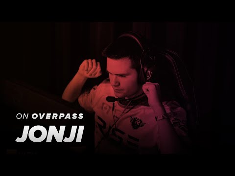 [CSGO DEMO] Jonji (Chaos) vs Liquid / 25 frags / Overpass // POV - Point of View