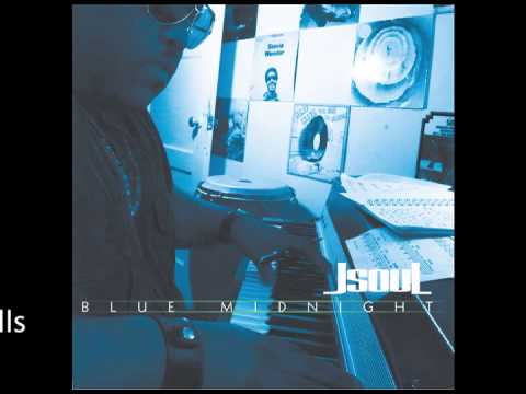 JsouL Blue Midnight: 09. Good Morning feat: Joel Mills