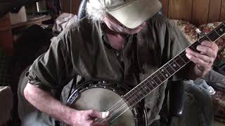 sailors hornpipe, banjo bluegrass