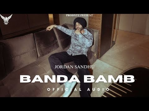 SADA THAFI DEKE TAURYA BANDA BAMB BANE - JORDAN SANDHU l taniu chant patya pistol bargiye ni song