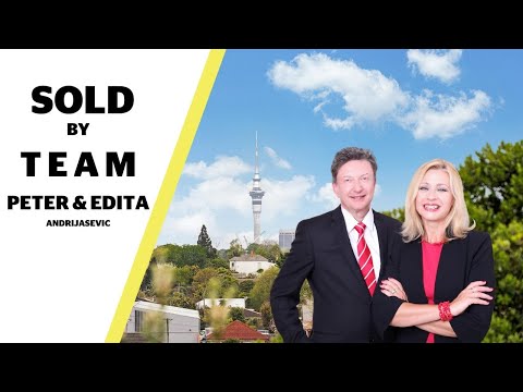 SOLD | 102 TITIRANGI ROAD | THE "A-TEAM"