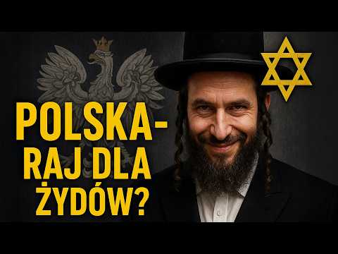 ŻYDZI -  NIEPROSZENI CZY ZAPROSZENI?! Historia | Ciekawostki Historyczne | Ciekawostki
