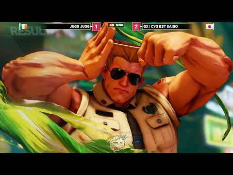 Celtic Throwdown- CPT - Day 1- SFV part 3