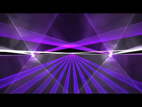 The power of love / #922 / Laser beam show