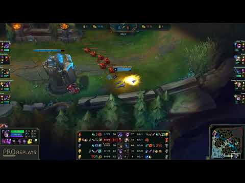 K1ng (KAI'SA) vs EZREAL - 7/1/13 KDA BOTTOM ADC GAMEPLAY - OC Ranked MASTER