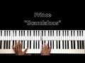 Prince "Scandalous" Piano Tutorial