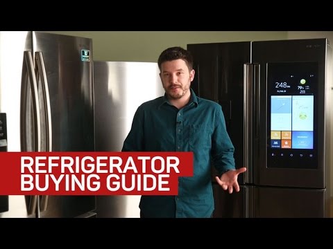 How to buy a fridge you wont hate