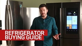 How to buy a fridge you won