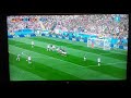 Guillermo Ochoa incredible free kick save vs Germany