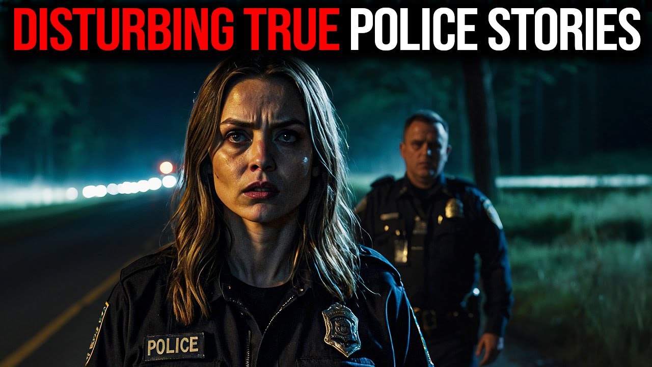 3 Hours of Disturbing True Late Night Patrol Police Stories to Fall Asleep To