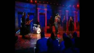 Beverley Knight Too Much Heaven Live on Alan Titchmarsh 280909