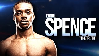 The Speed And Power Of Errol Spence Jr