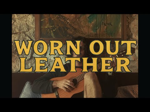 Worn Out Leather