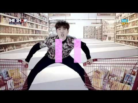 150210 INFINITE H 인피니트H   MV TALK @ THE SHOW