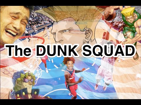 Yu-Gi-Oh Shorts: The DUNK SQUAD