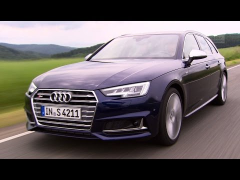 Audi S4 Avant: Turbo-Kombi - Vorfahrt | auto motor und sport