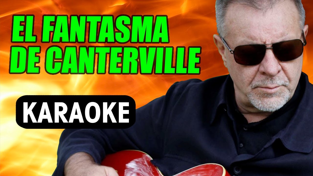 EL FANTASMA DE CANTERVILLE