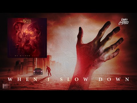 El Rojo -  When I Slow Down - Official Lyric Video