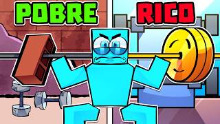 Evolui a Academia do Problems de Pobre a Rico!