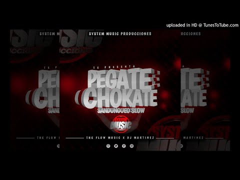 Pegate Chokate(Sandungueo Slow)The Flow Music | System Music