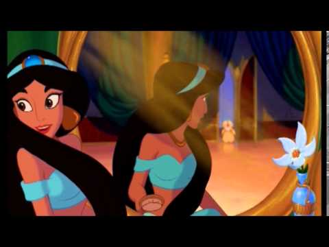 Jasmilina part 4 - The Fairies / Jasmine Meets Prince Aladdin