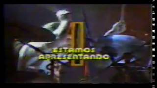 Engenheiros do Hawaii - Todo Mundo é Uma Ilha no Festival Alternativa Nativa (17/07/1988) 4/11
