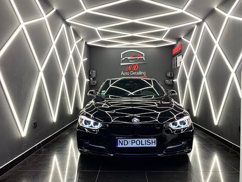 ND Auto Detailing - Bmw F30