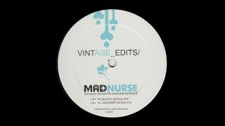 Alexander Koning & Leandro Gamez - Vintage Edits ( Alexander Koning Remix )