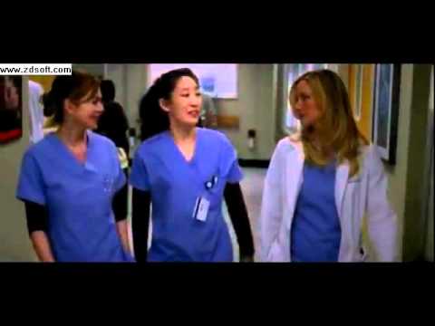 Grey's Anatomy 6x16 - Cristina Meredith and Lexi