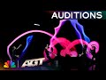 Jonglissimo Reinvents Juggling With Mind-Blowing Visuals And Precision! | AGT 2025