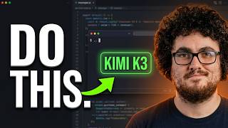 Kimi K3 + Claude Code = Better AND CHEAPER Than Opus 5?