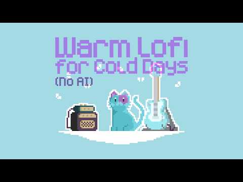 Warm Lofi for Cold Days | Cozy Playlist to Feel Better