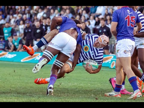 Round 6 HIGHLIGHTS: FNB UCT vs FNB UFS - 24 March
