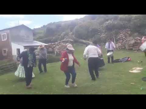 cunjunto chacallada y tarkeada  la gran familia el collao