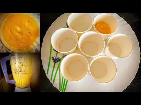 Mango & Greek Yoghurt Ice cream