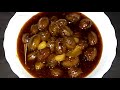 Asto Jolpai Er Tok Jhal Misti Achar / Jolpai Achar Recipe / How To Make Sweet & Sour Olive Pickles