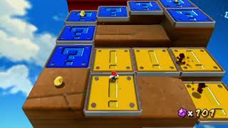 Storming the Sky Fleet | Super Mario Galaxyy 2 | Sky Station Galaxy