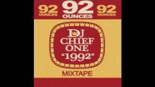 DJ CHIEF-ONE - 1992 MIXTAPE - INTRO