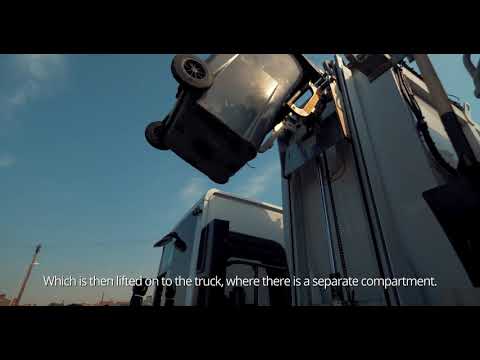 How we collect food waste