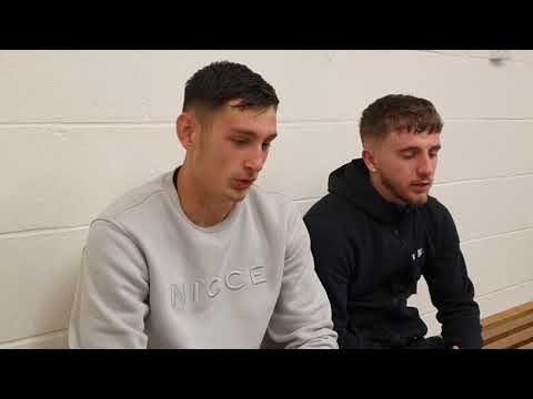 Frickley Athletic 4 vs 0 Market Drayton Town - Jackson Smith & Zac Hartley