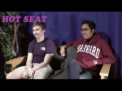 Hot Seat - Debate Team