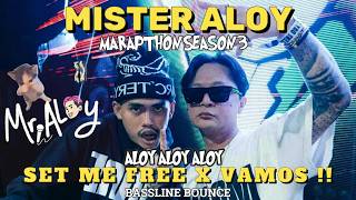 Download lagu MISTER ALOY MARAPRHON - SET ME FREE KUMPULAN LAGU VIRAL MIXTAPE (aloy aloy) mp3