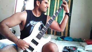 Beheading and Burning - Cannibal Corpse - Bass cover