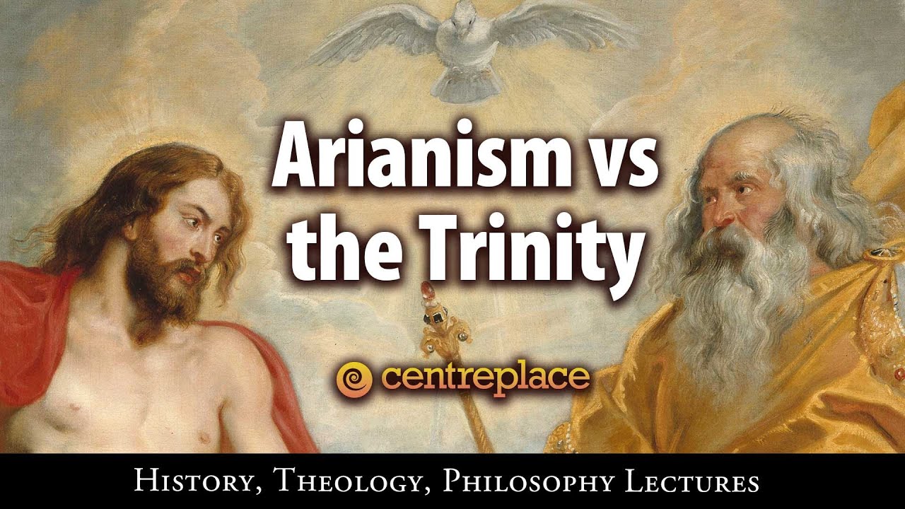 Arianism vs the Trinity - YouTube