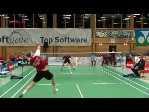 LSP Trailer GER vs DEN HE Kai Schaefer vs Anders Antonsen