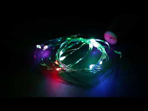 Миниатюра изображения товара Светодиодная гирлянда TDM SQ0361-0100