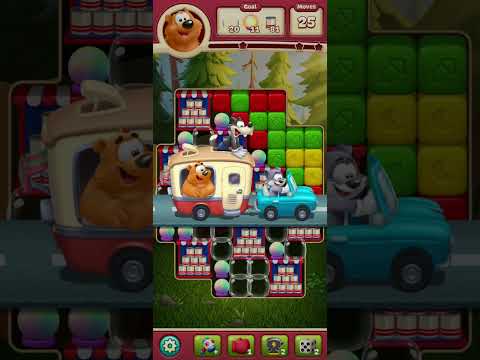 Toon Blast Level 7790 - NO BOOSTERS