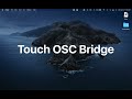 How to Set up Touch OSC on your iPad for use in Worship Keys